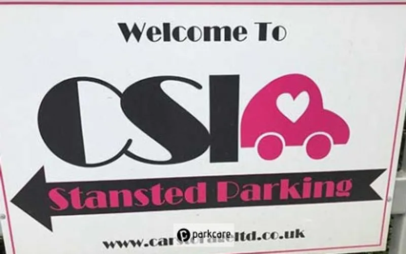 My CSL Stansted image 2