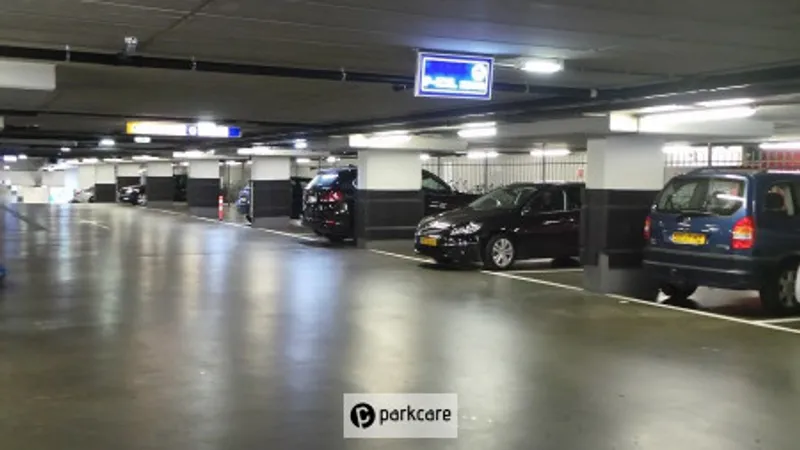 Waterlooplein Parking Garage image 1