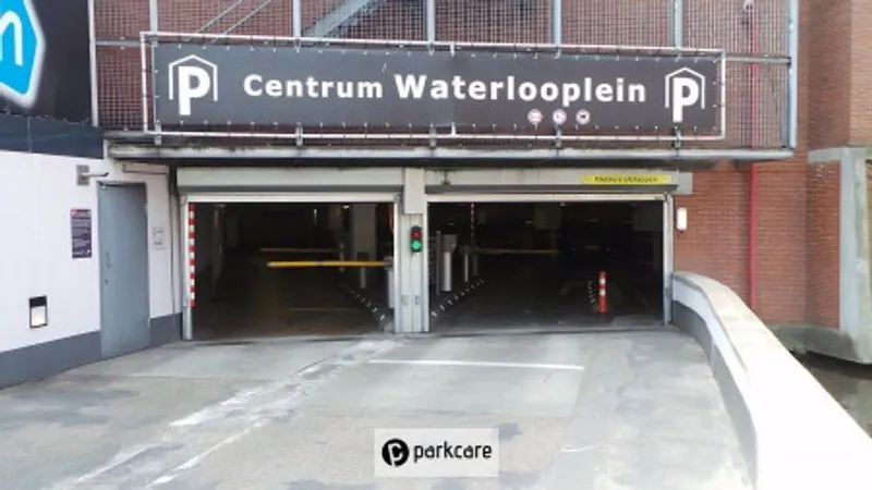 Waterlooplein Parking Garage image 5