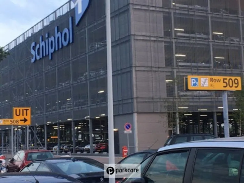 P3 Schiphol Parking image 3