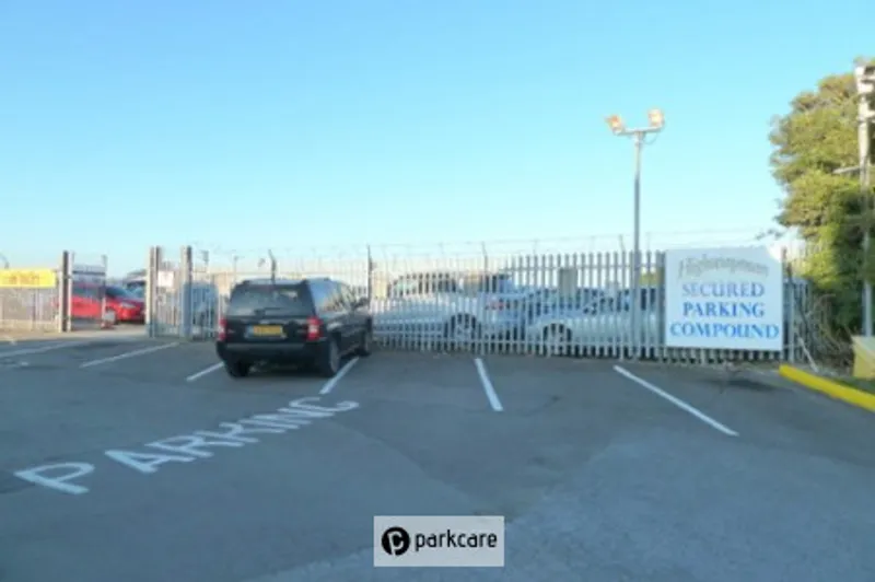 Highwayman Secure Parking Cardiff image 2