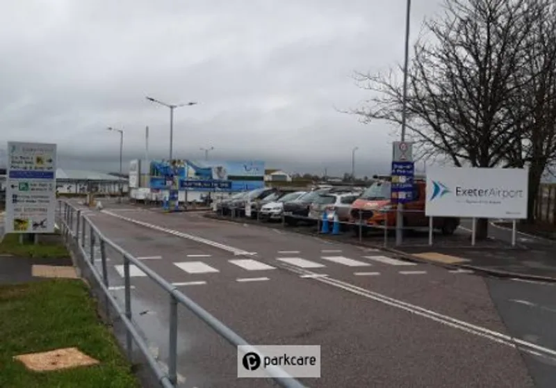 Official Exeter Airport Parking image 1