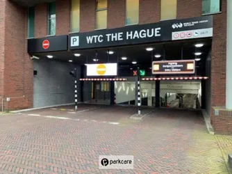 Interparking WTC The Hague image 1