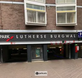 Q-Park Lutherse Burgwal image 1