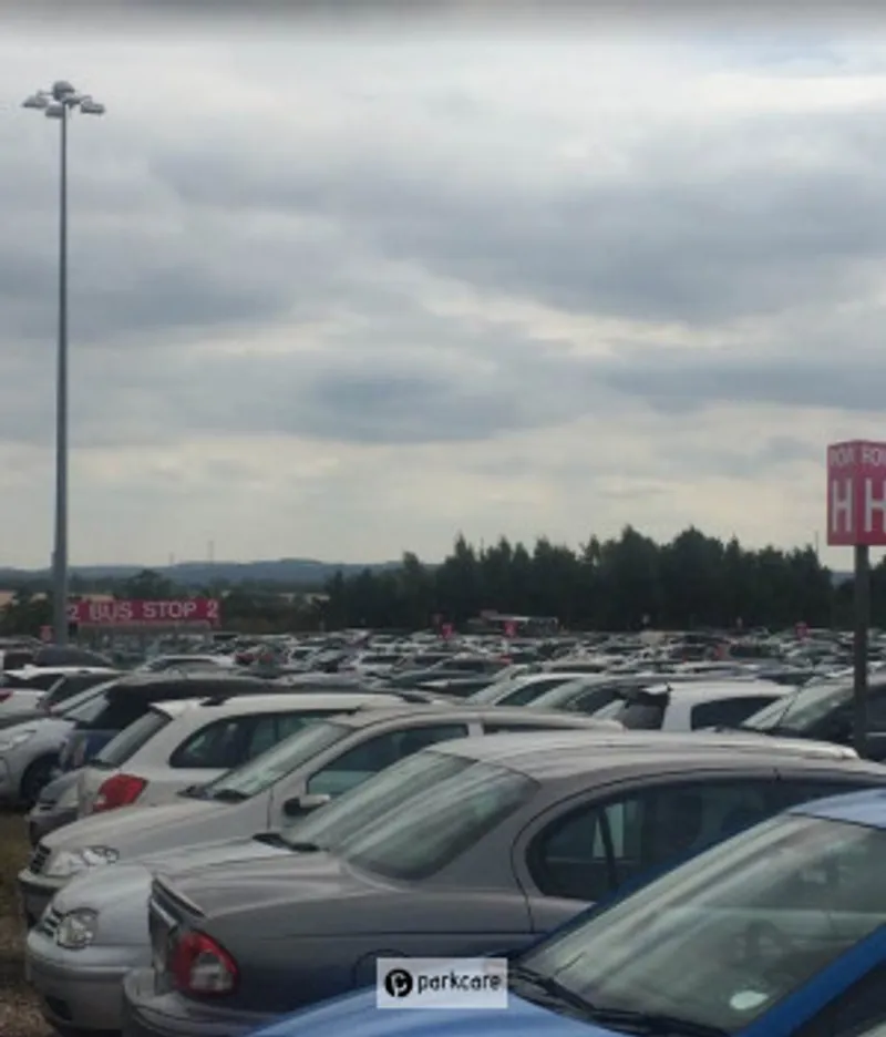 East Midlands Official Parking image 1
