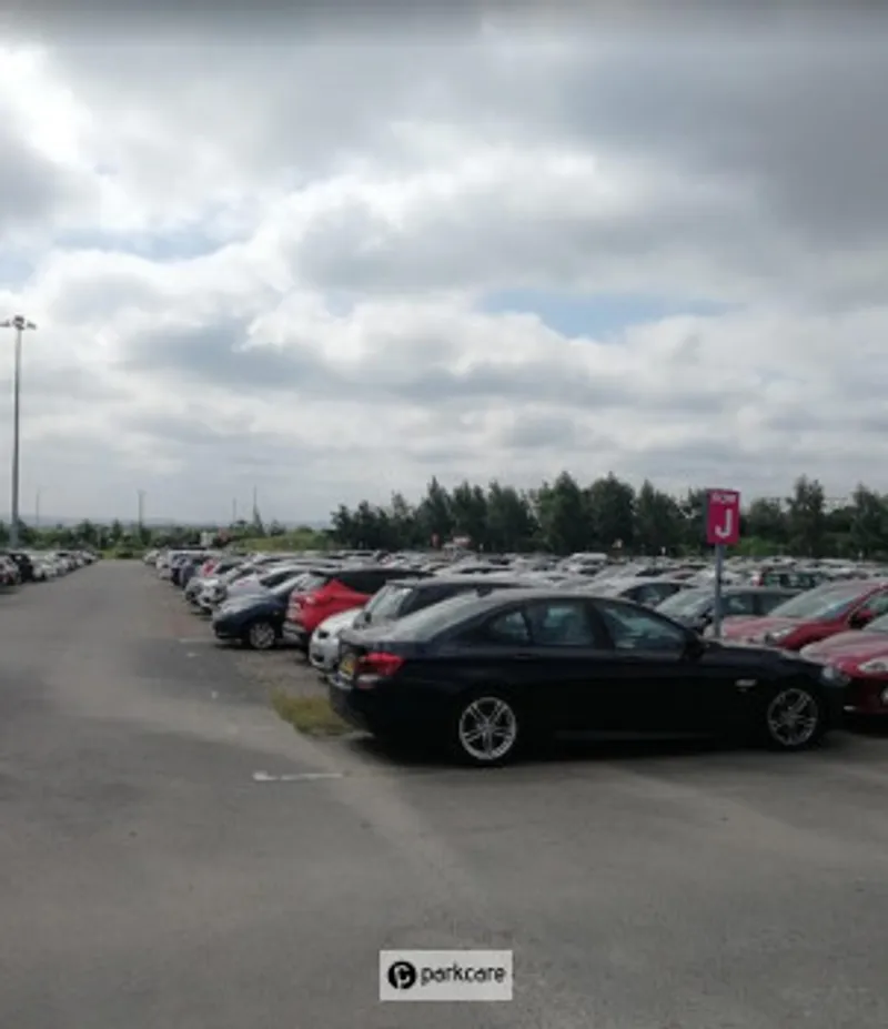 East Midlands Official Parking image 2