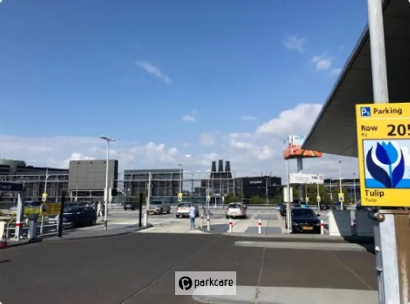 P1 Schiphol Airport image 2