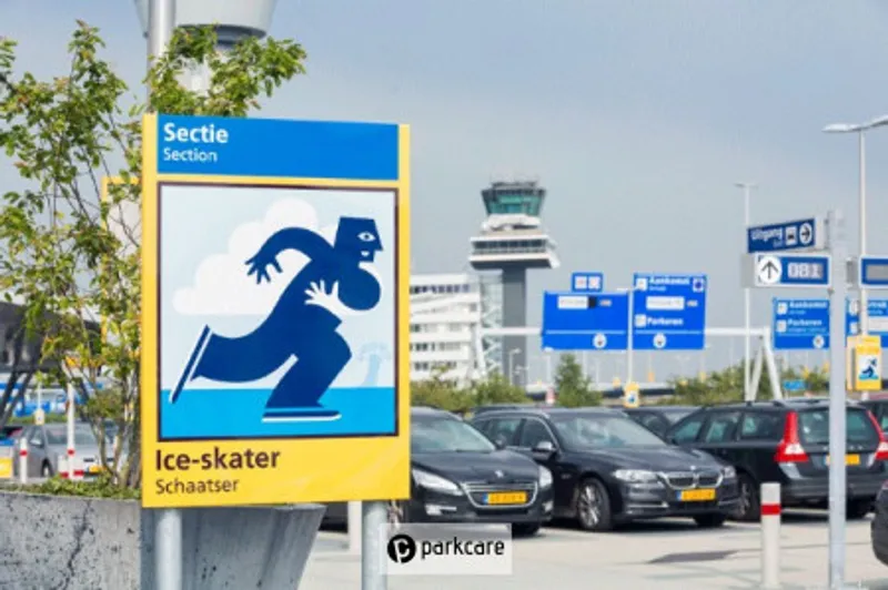 P1 Schiphol Airport image 3
