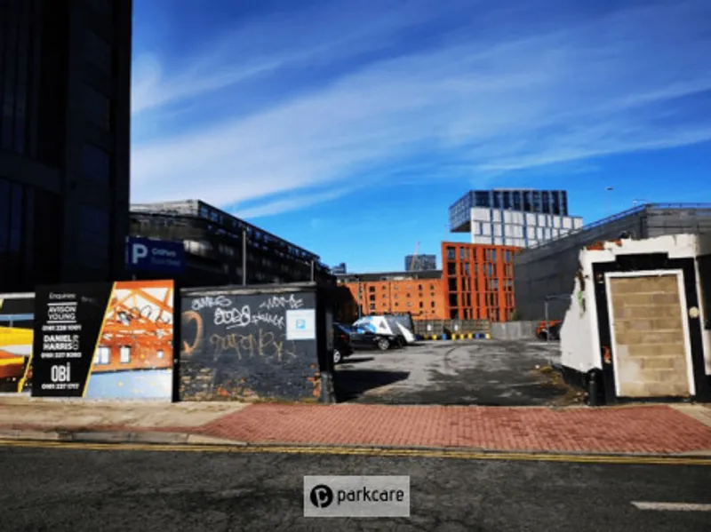CitiPark Ducie Street Manchester Parking image 1