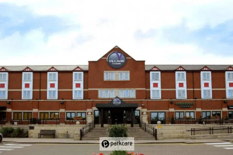 Village Hotel – Coventry Parking image 1