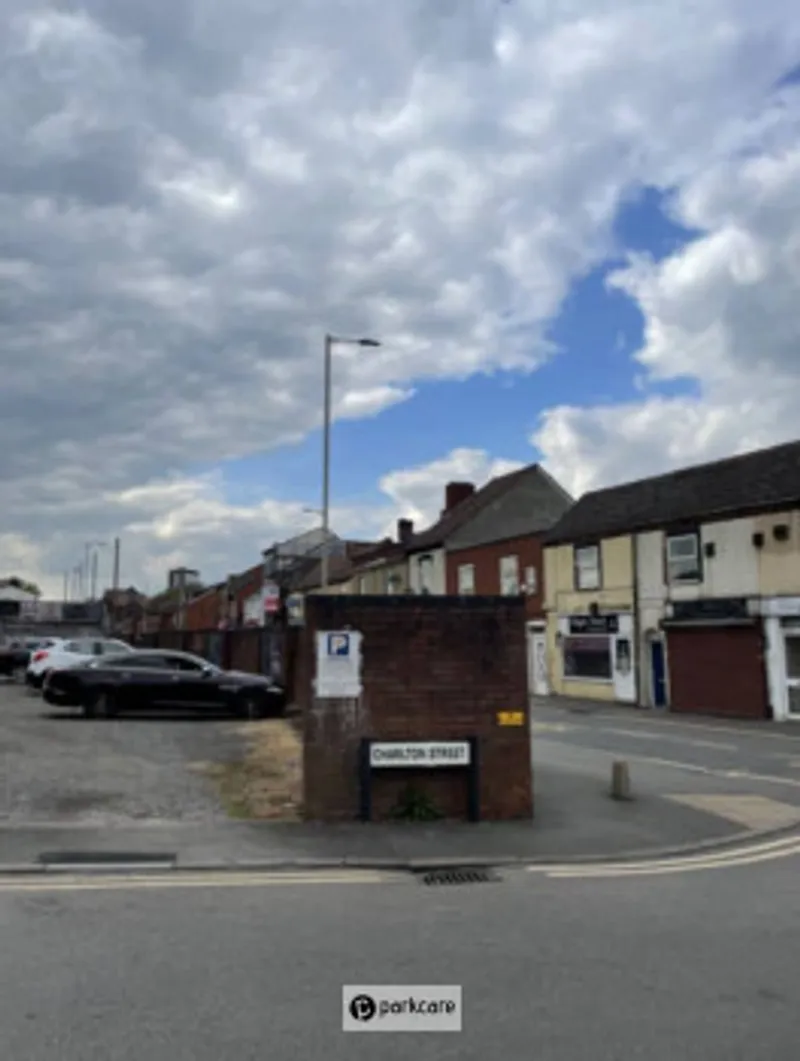Wolverhampton Street – Dudley Parking image 1