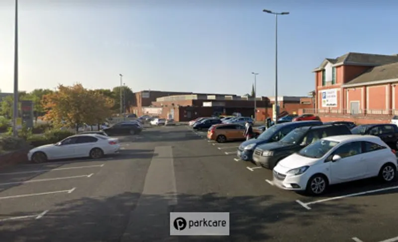 Bank Park - The Farley Centre Parking image 1