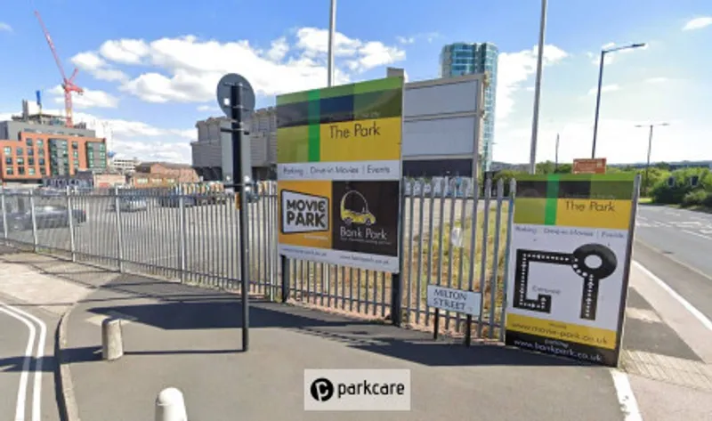 Bank Park - Milton Street Parking image 3