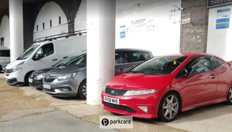 City Car Parking Services - Cable Street image 2