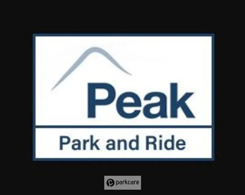Peak Park & Ride image 1