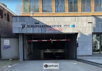 Scheepsvaartkwartier Parking Garage image 1